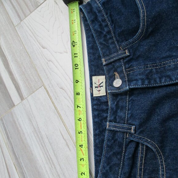 Vintage Calvin Klein made in USA jeans - Picture 8 of 11